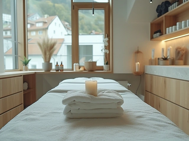 Relaxační masáž: Komplexní průvodce pro dokonalou relaxaci a regeneraci