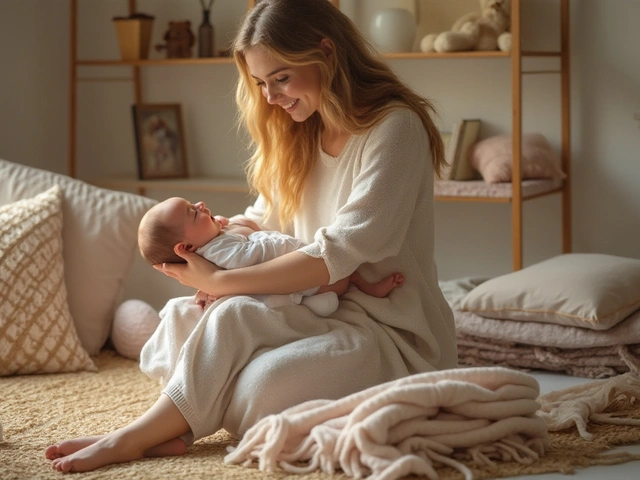 Jak Masáž Kojenců a Batolat Zařadit do Každodenního Rituálu