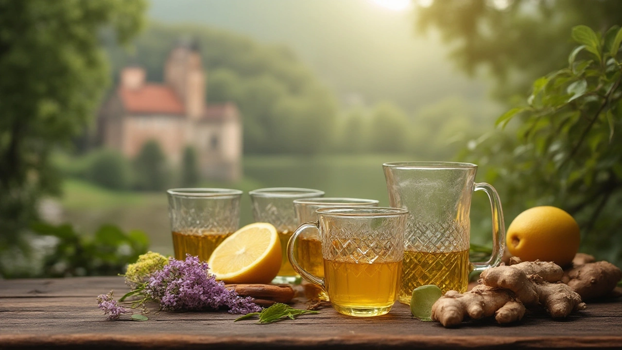 Proč baňkování pomáhá při léčbě oparů