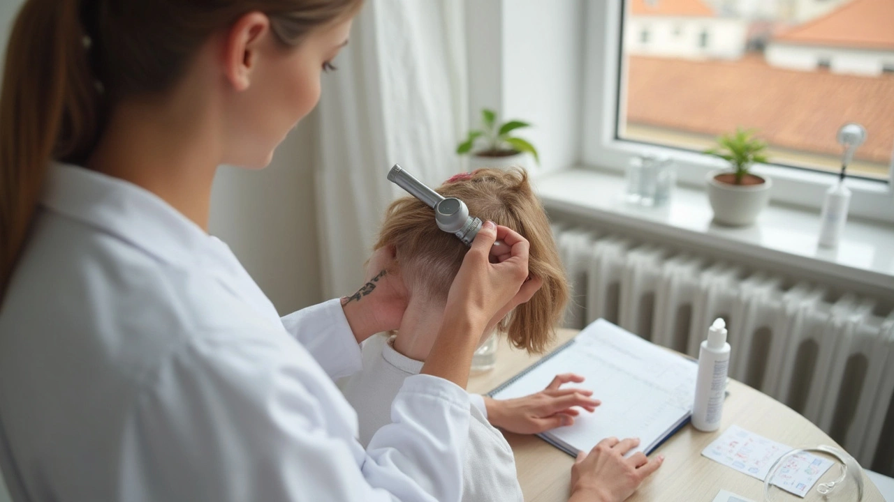 Akční plán: co dělat dnes, tento týden a kdy k dermatologovi
