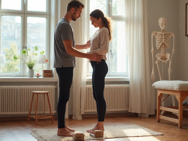 Dornova metoda: jak funguje, co čekat a komu pomůže