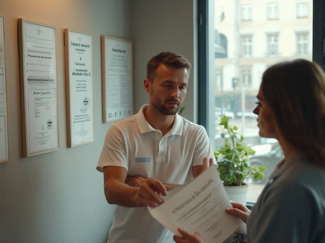 Jak vybrat maséra na klasickou masáž v Česku: kritéria, ceny a recenze