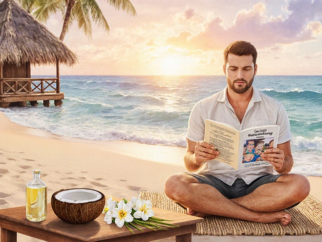 Lomi Lomi masáž - krok za krokem: průvodce havajskou relaxací