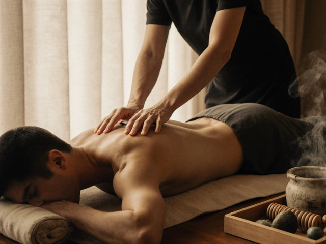 Jak čínská masáž pomáhá při chronické únavě: vědecky podložené metody