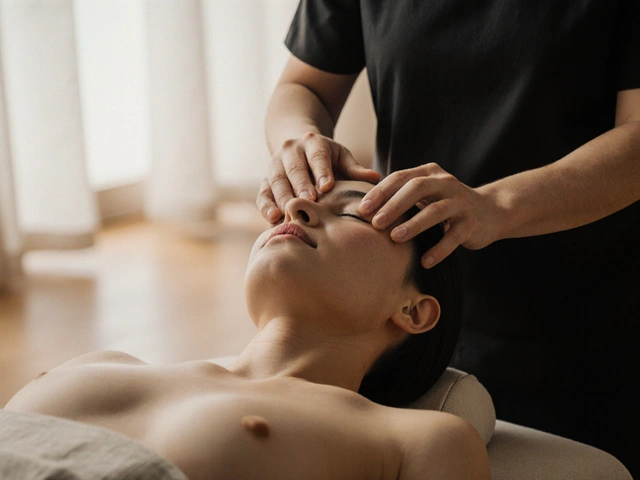 Jak masáž Shiatsu pomáhá při bolestech hlavy: vědecky ověřené mechanismy a praxe