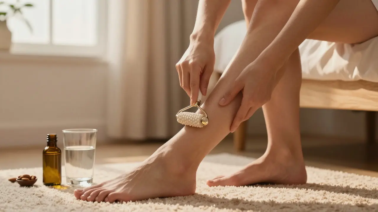 5 způsobů, jak maximalizovat výsledky anticelulitidní masáže