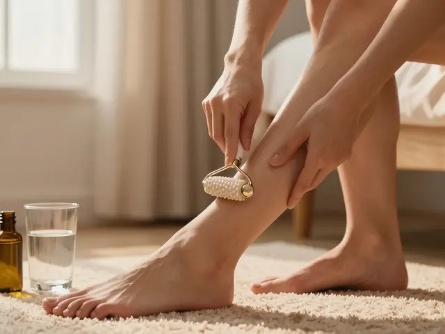 5 způsobů, jak maximalizovat výsledky anticelulitidní masáže