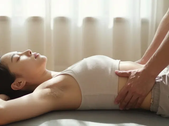 Dornova metoda: Jak pomáhá při nespavosti a co o ní vědět