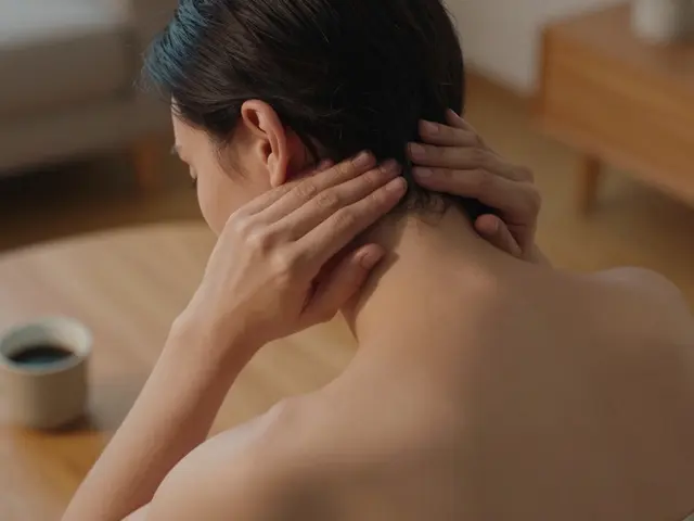 Jak antimigrenózní masáž může zmírnit migrénu bez léků