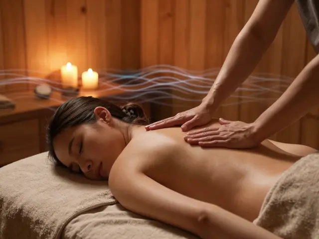 Havajská masáž Lomi Lomi: Kde ji vyzkoušet v České republice