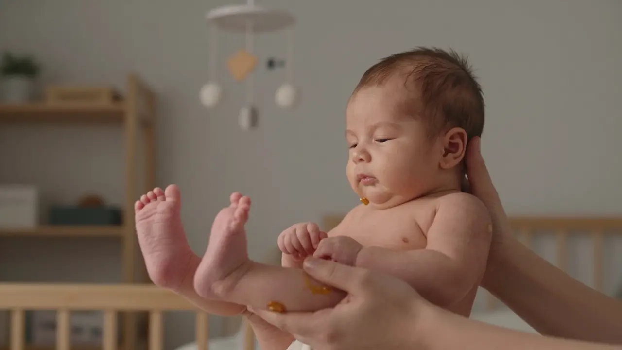 Jak masáž kojenců a batolat může posílit jejich sebevědomí a sebeúctu