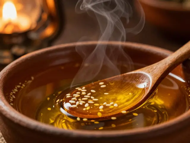 Ájurvédská masáž pro zlepšení krevního oběhu a celkovou vitalitu