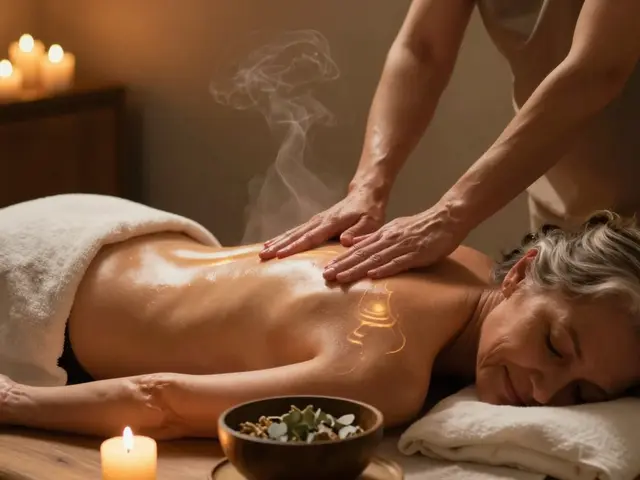 Jak holistická masáž může podpořit váš imunitní systém