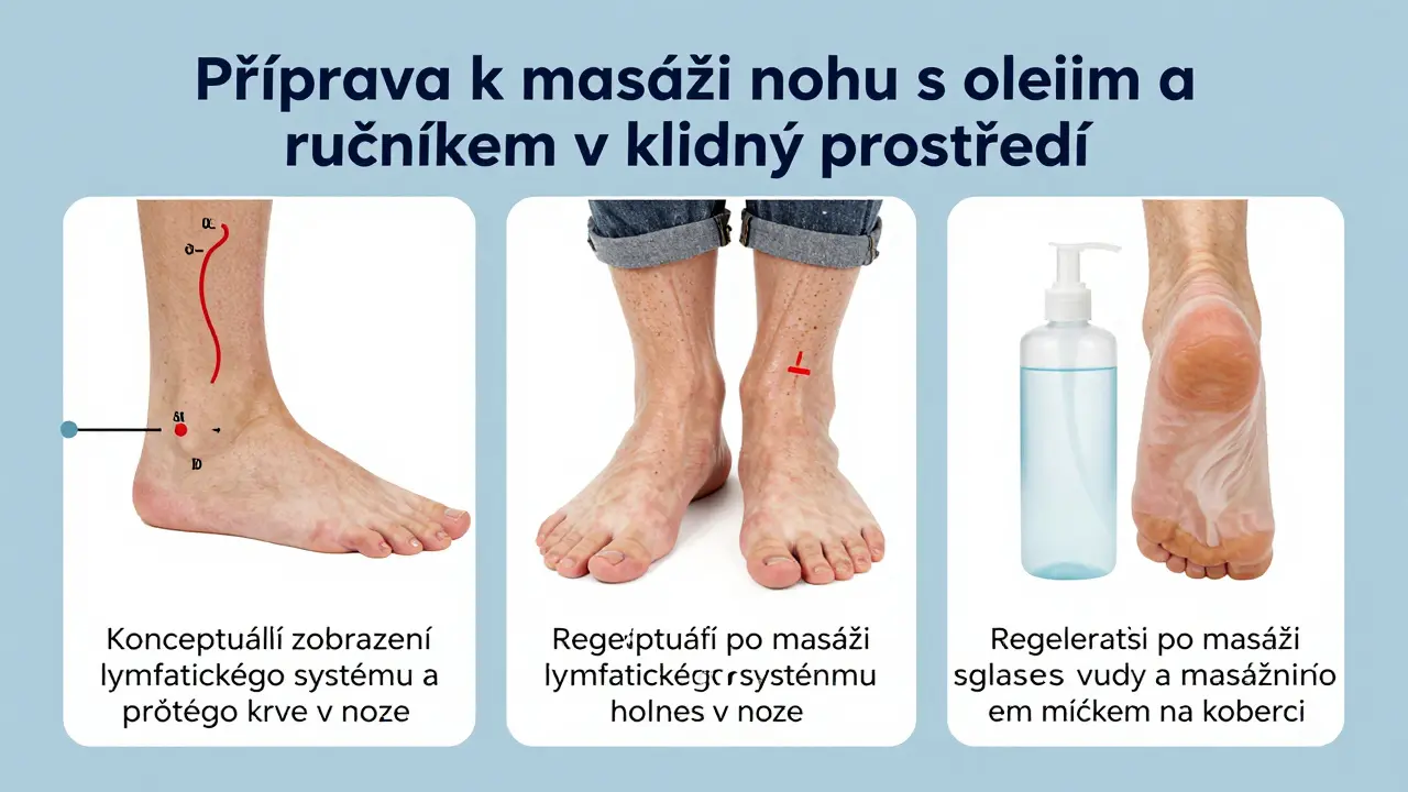 Kdy je masáž nohou nutností, ne jen luxury?