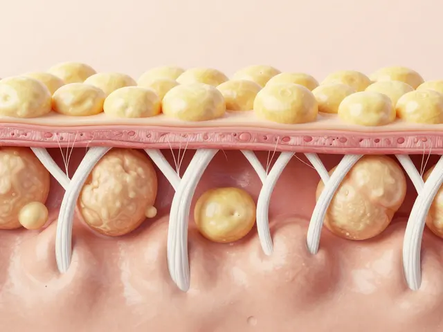 Anticelulitidní masáž: Jak funguje a co od ní opravdu očekávat