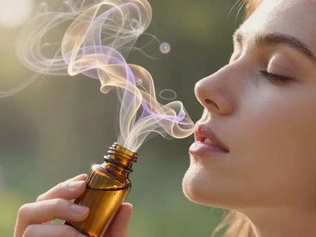 Aromaterapeutická masáž: Jak vůně a dotyk změní váš přístup k životu