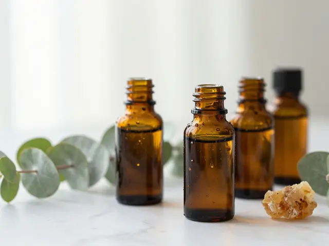 Aromaterapeutická masáž pro imunitu: Jak vybrat správné oleje a posílit zdraví