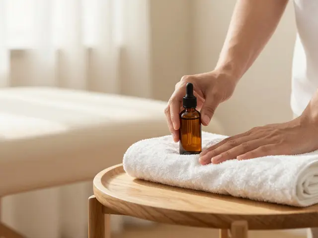 Jak probíhá masáž nohou: Průvodce od přípravy po regeneraci