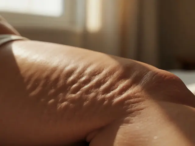Jak se zbavit celulitidy babské rady: Funguje baňkování?