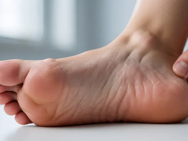 Co na propadlou klenbu nohy? Praktický průvodce tejpováním a nápravou