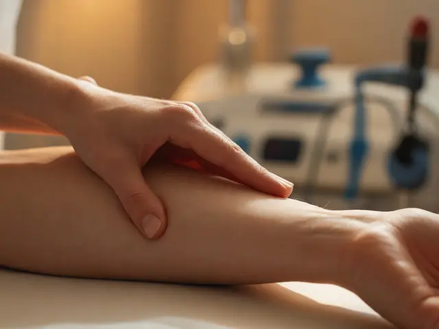 Jak lymfatická masáž pomáhá při léčbě rakoviny: Průvodce pro pacienty