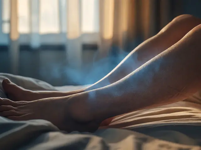 Jak lymfatická masáž zlepšuje pohyblivost a zmírňuje otoky